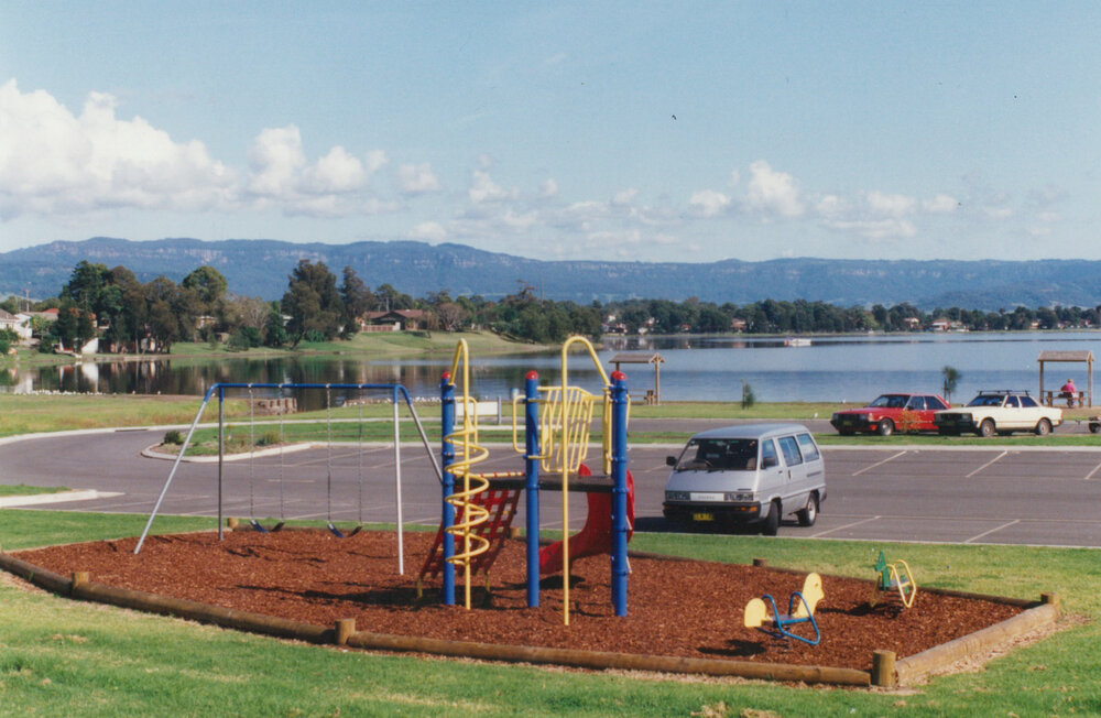 Skiway Park 1992