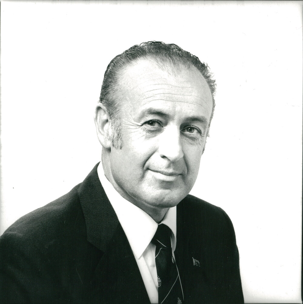 Shellharbour Mayor Bob Harrison