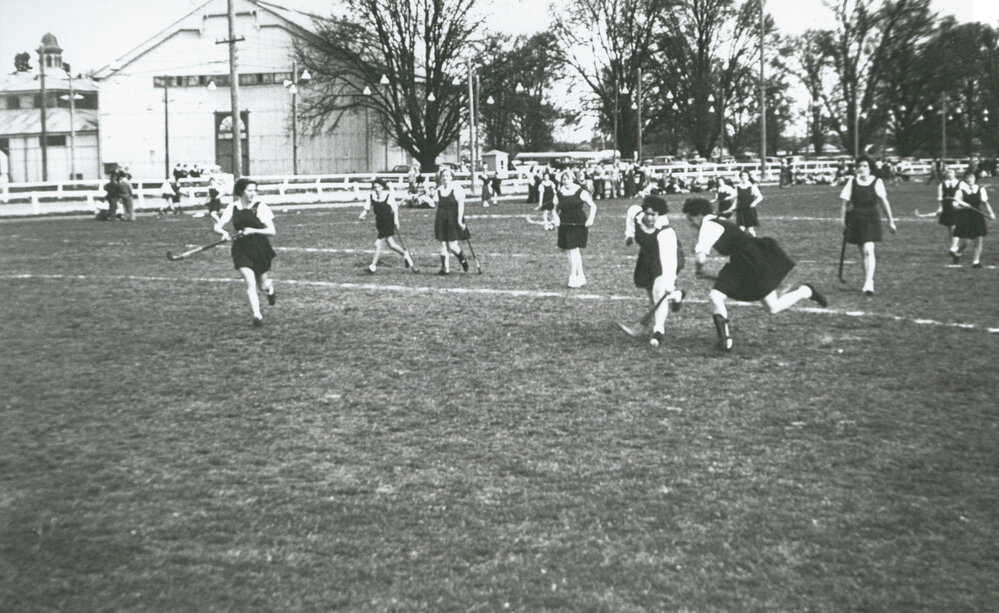 Hockey at the Bathurst Carnival