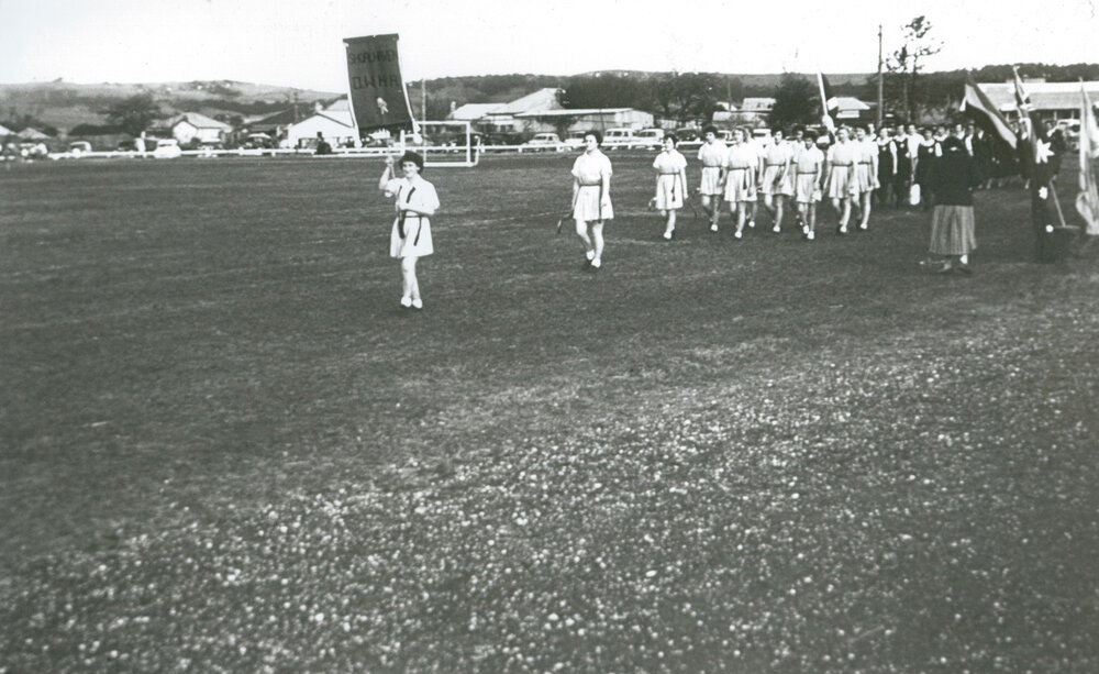 Shoalhaven Hockey Team at Albion Park
