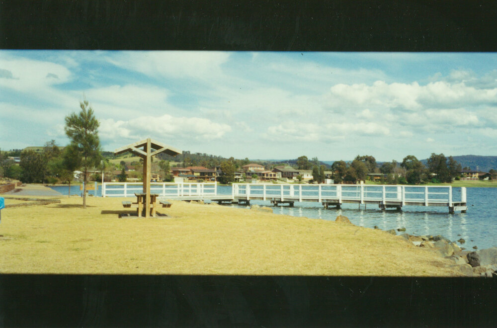 Skiway Park jetty