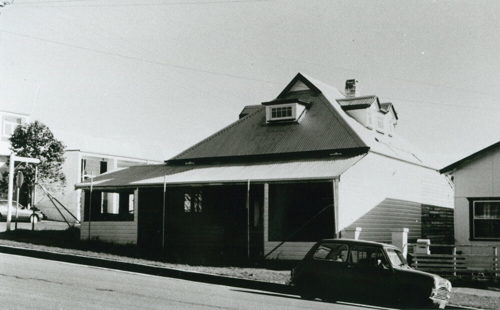 Renovation of the Old Corner Store, Shellharbour 1990