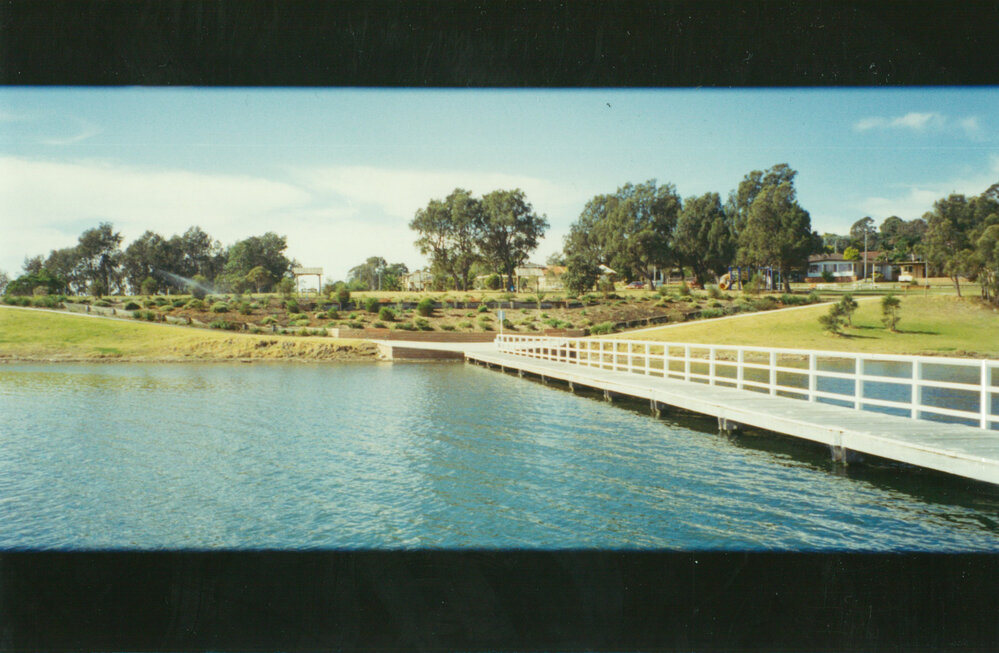 Boonerah Point Reserve Jetty