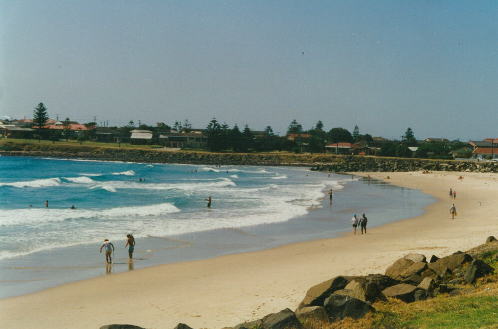 Warilla Beach 1994