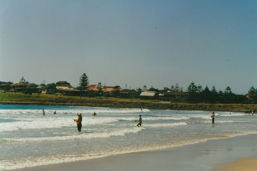 Warilla Beach 1994
