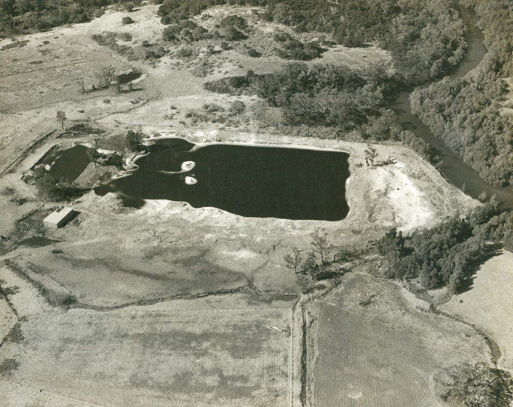 Minnamurra River and Dunmore Lakes 1977