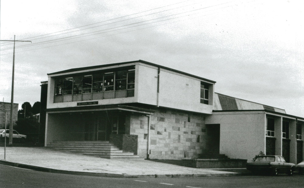Shellharbour Public Hall 1986