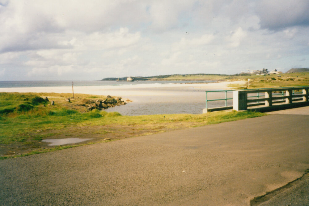 South Shellharbour Beach 1987