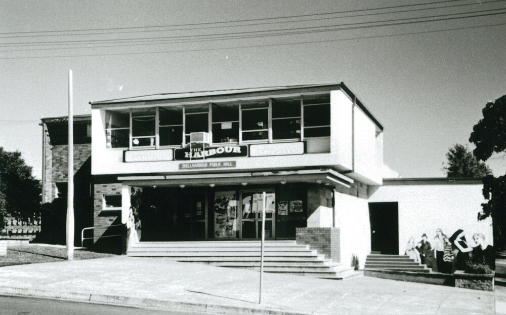 Shellharbour Public Hall 1995