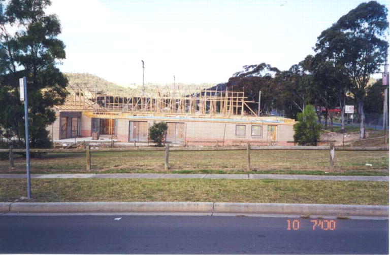 Albion Park Rail Youth Centre