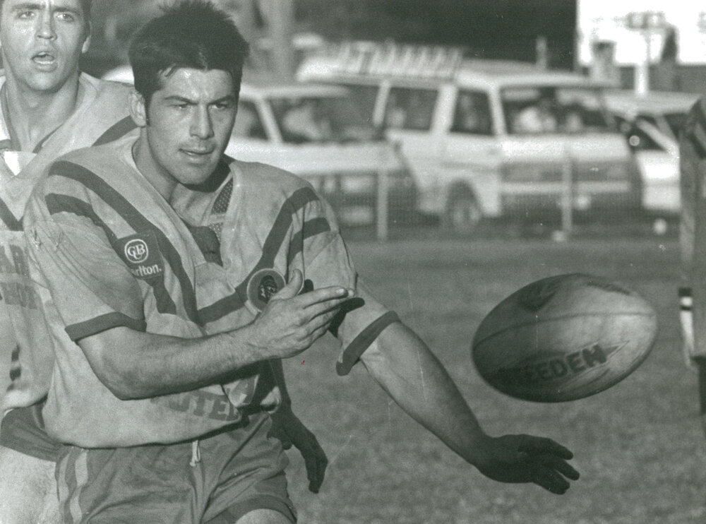 Neil Farmilo, 1998 Sports Award