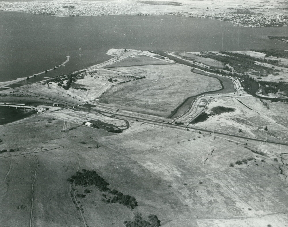 Tallawarra, Yallah 1977