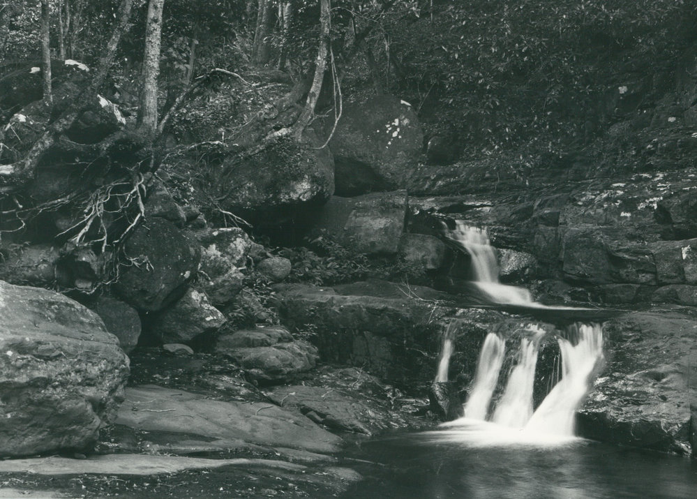 Clover Hill Falls, Macquarie Pass National Park