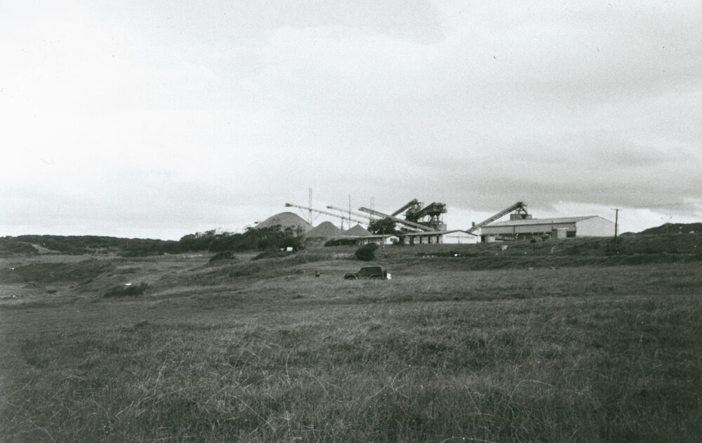 Bass Point Pioneer Quarry 1995