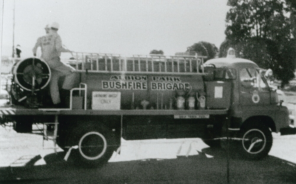 Albion Park Bushfire Brigade