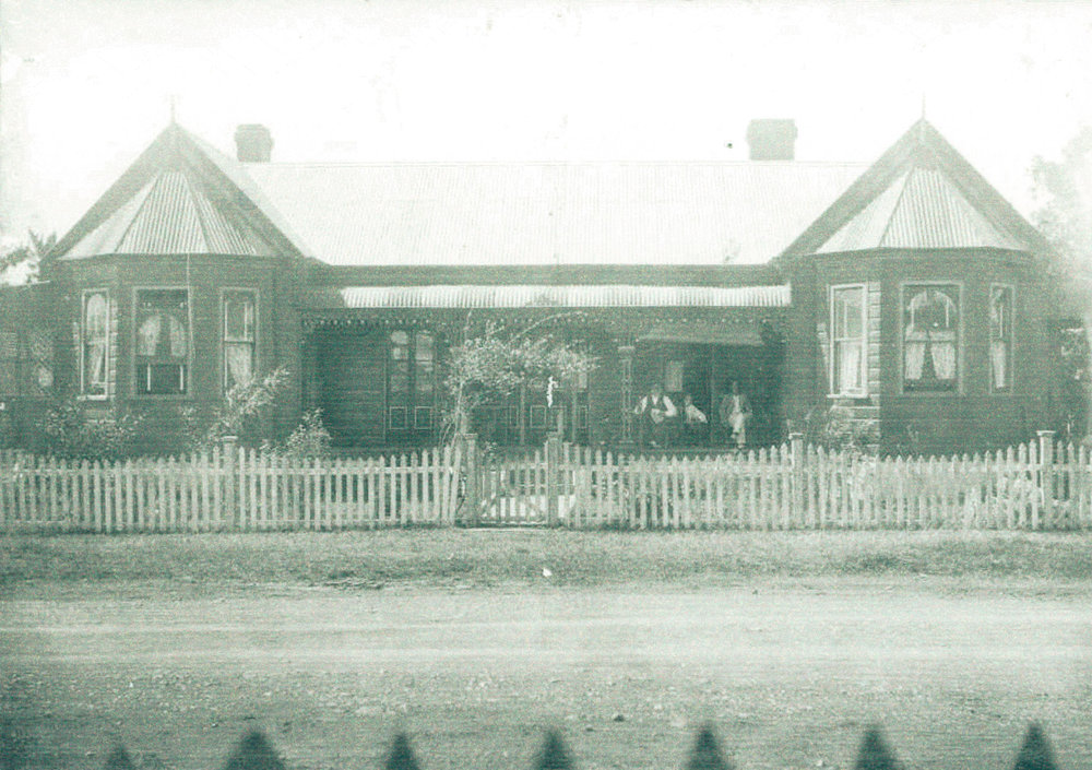 The Condon Family home, 'Myee'