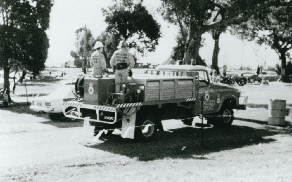 Albion Park Bushfire Brigade