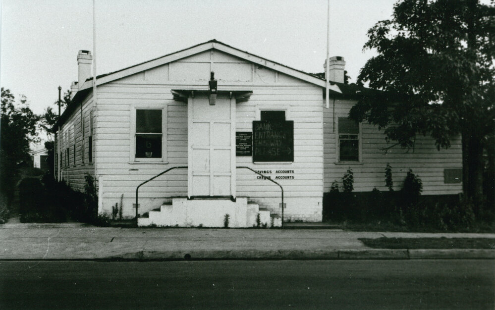 ANZ Savings Bank, Albion Park