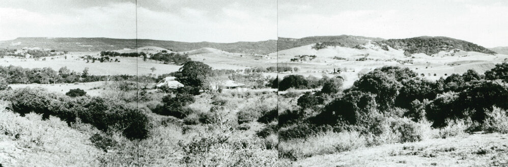 Stoney Creek farming settlement between Albion Park and Jamberoo
