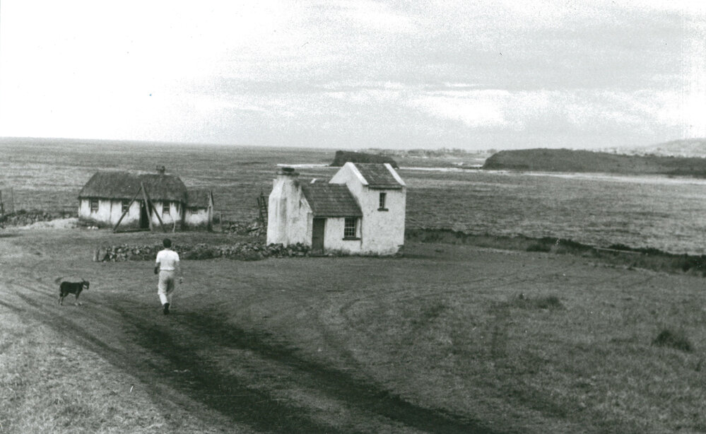 The Australian Break - The Fremantle Conspiracy film set at Killalea State Park