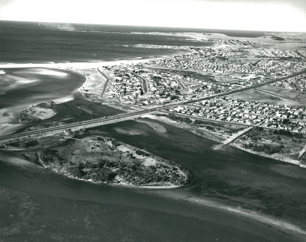 Windang Bridge 1975