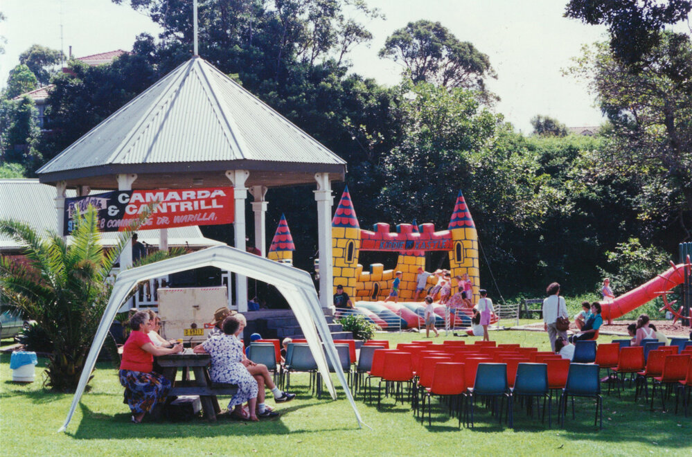 Senior Citizen's Week celebrations at Shellharbour