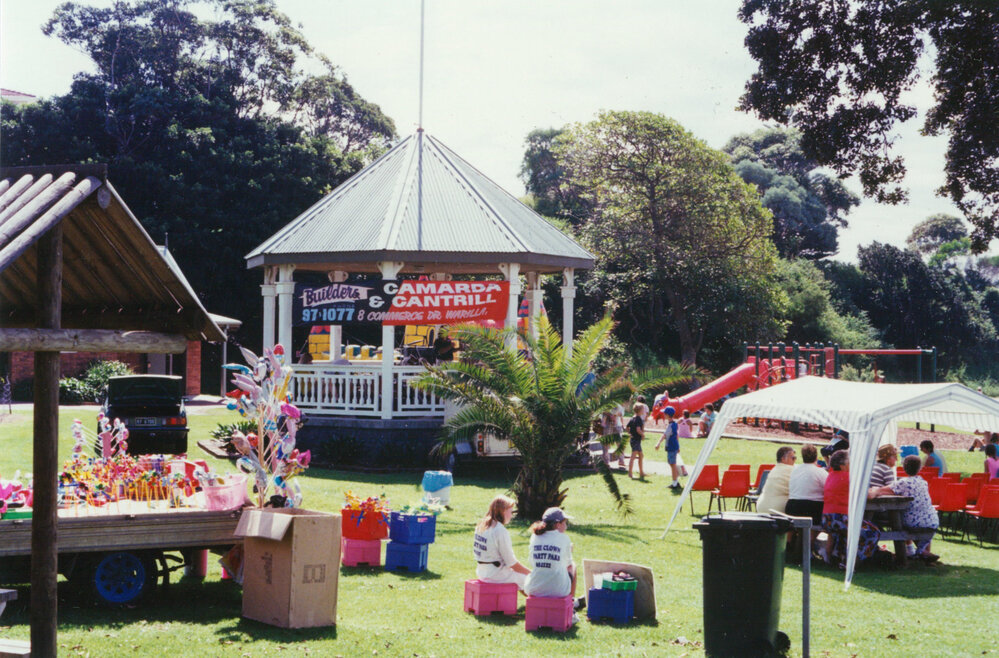 Senior Citizen's Week celebrations at Shellharbour