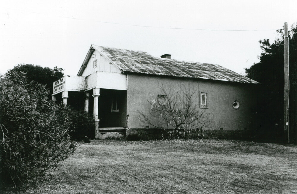 Former St Vincent de Paul building, Shellharbour 1986