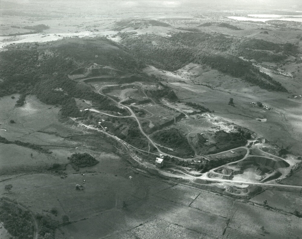 Dunmore Quarry 1978