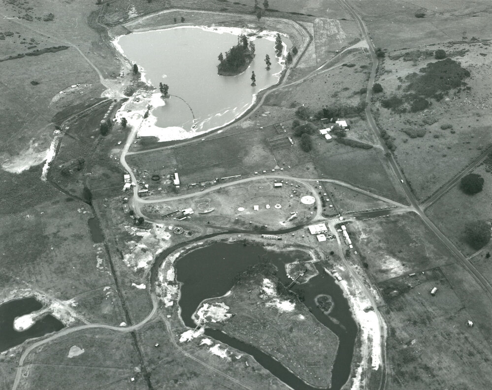 Dunmore Lakes 1980