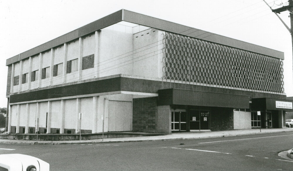 Former Shellharbour Worker's Club 1986