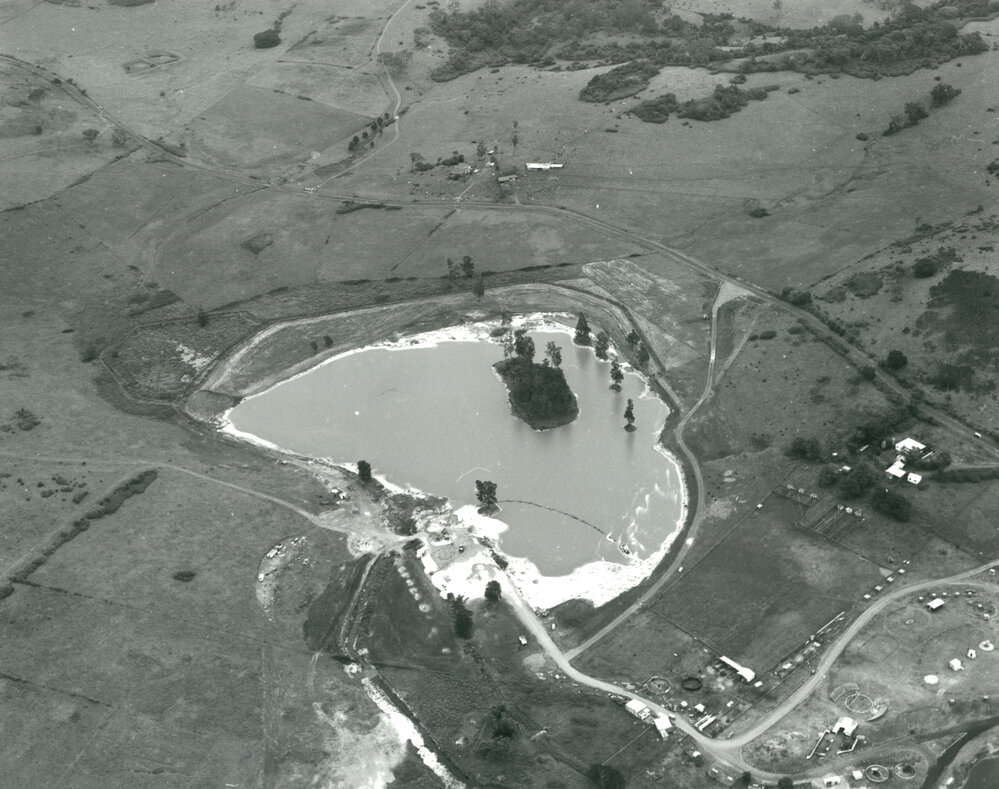 Dunmore Lakes 1980