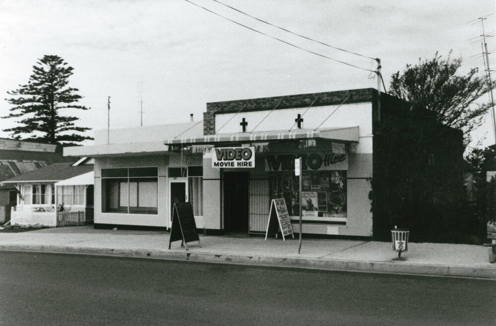 Video store, Shellharbour
