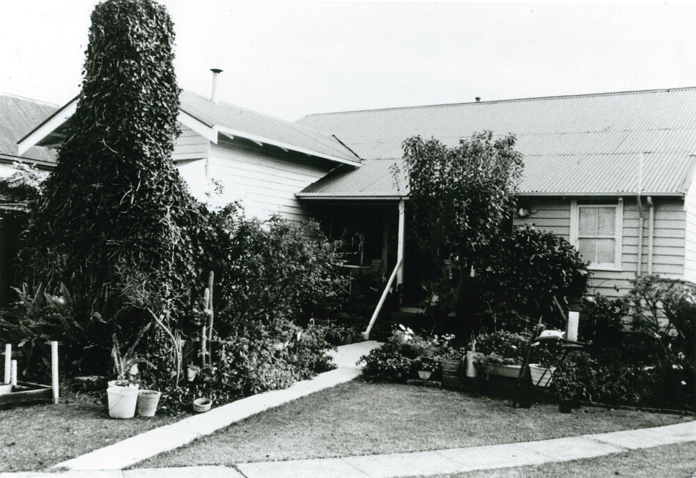 Rear of 'The Sheiling', Shellharbour