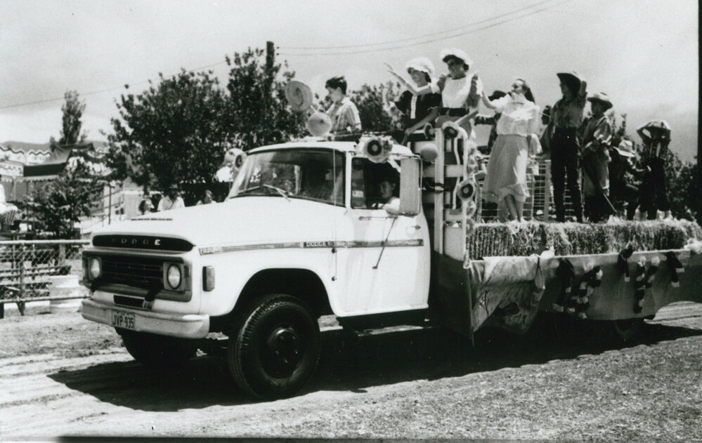 Albion Park Show float