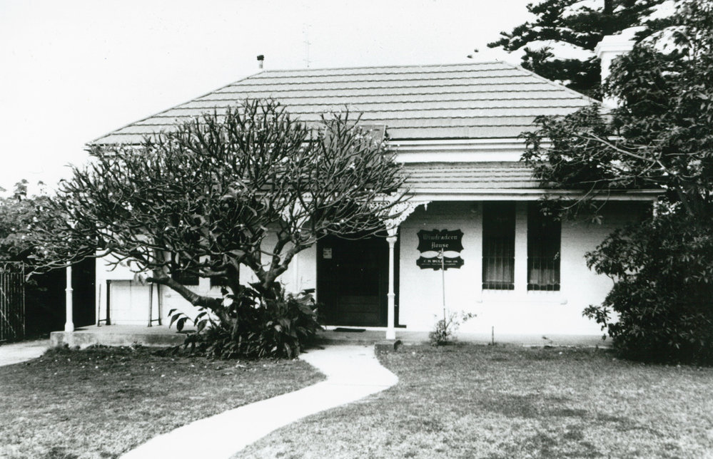 'Windradene'', Addison Street, Shellharbour