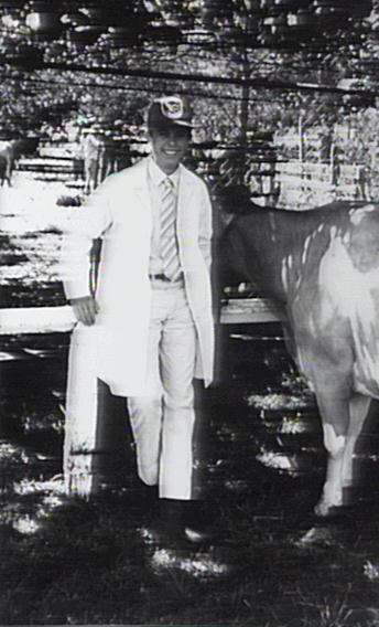 Jefferson Stubbs at Dapto Show