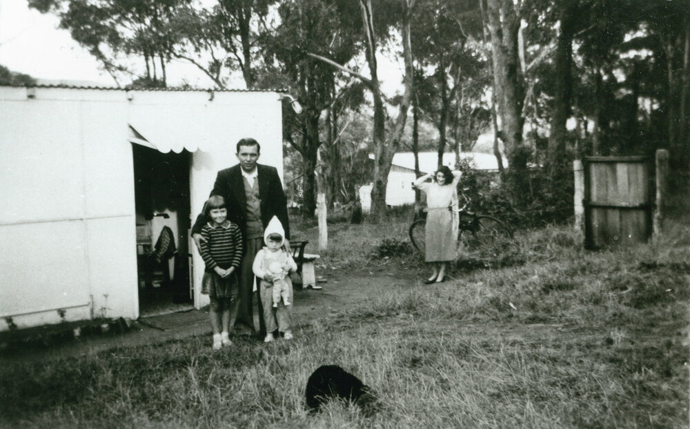 Steve, Val &amp; Judy Kirchmajer