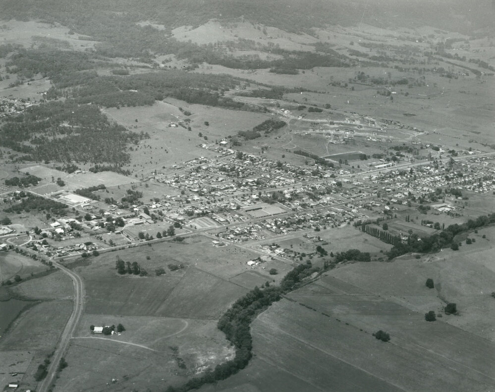 Albion Park 1980