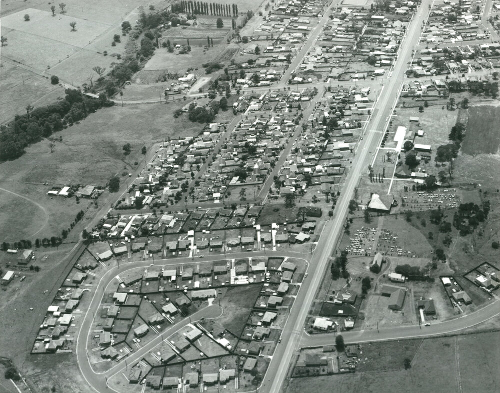 Albion Park 1980