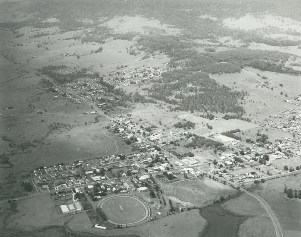 Albion Park 1980