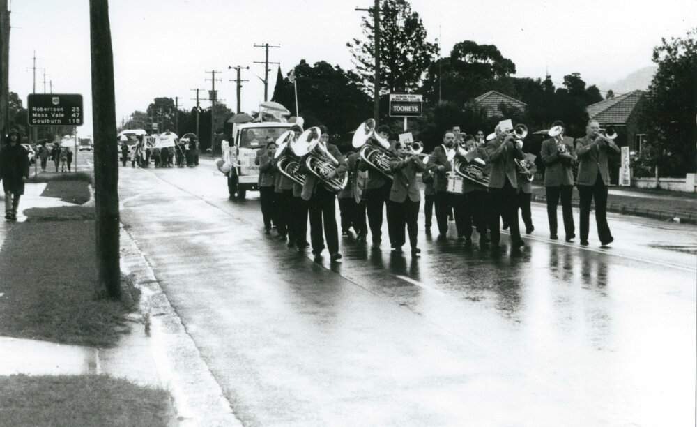 Centenary of Macquarie Pass Parade, Albion Park