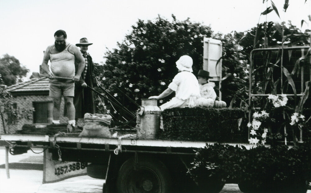Centenary of Macquarie Pass Parade, Albion Park