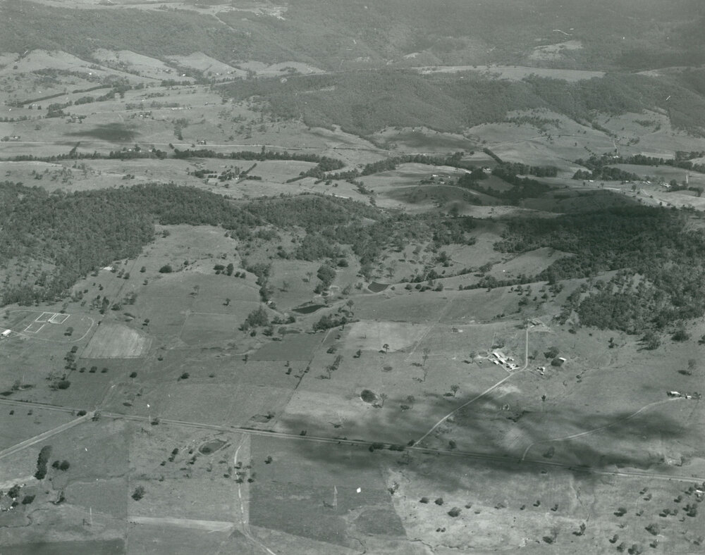 Calderwood Valley 1980