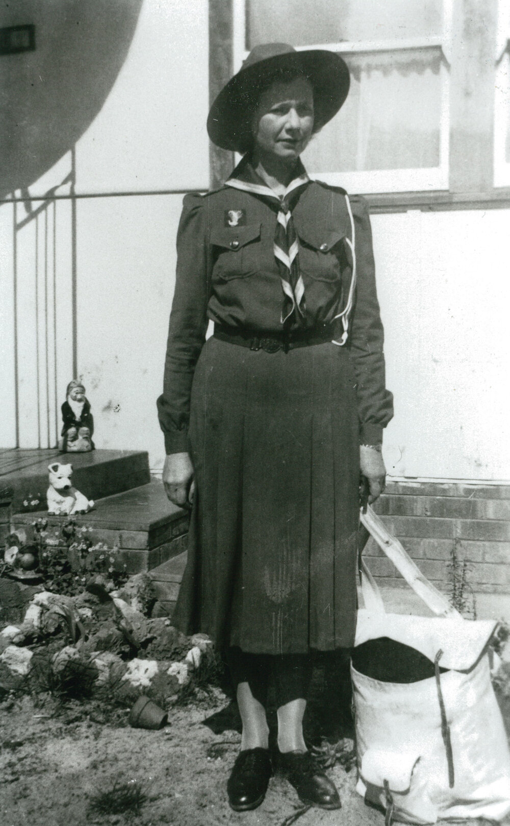 Mary Emily Dorl, Cub Leader