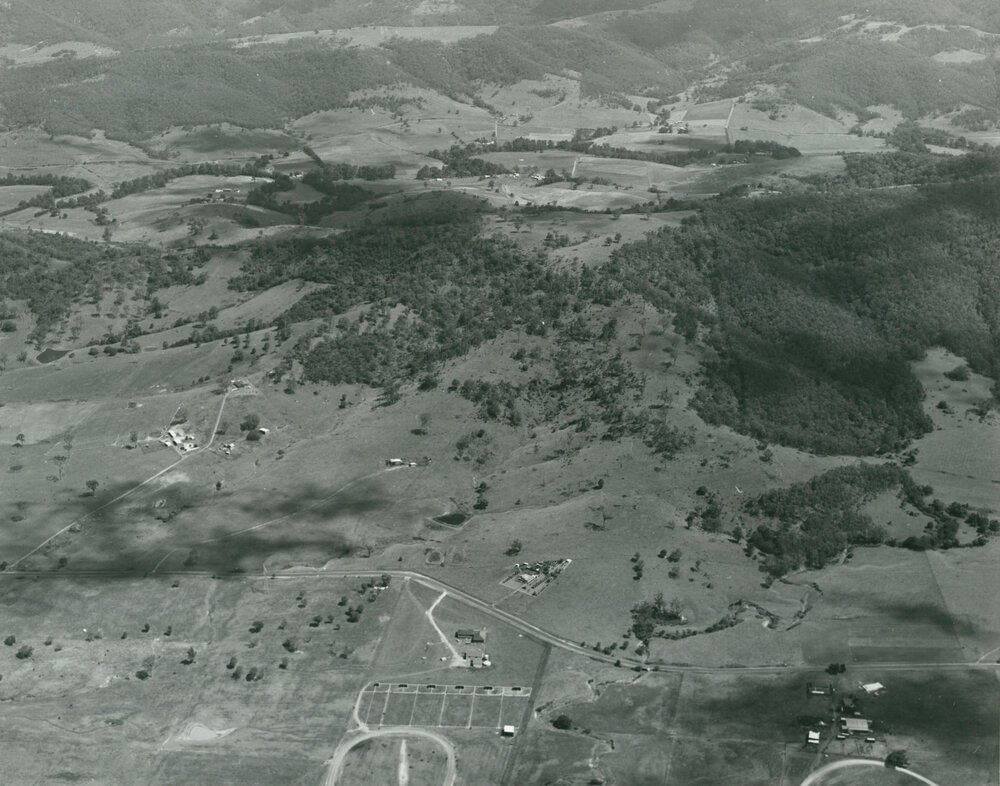 Calderwood Valley 1980