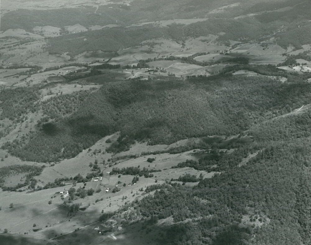 Calderwood Valley 1980