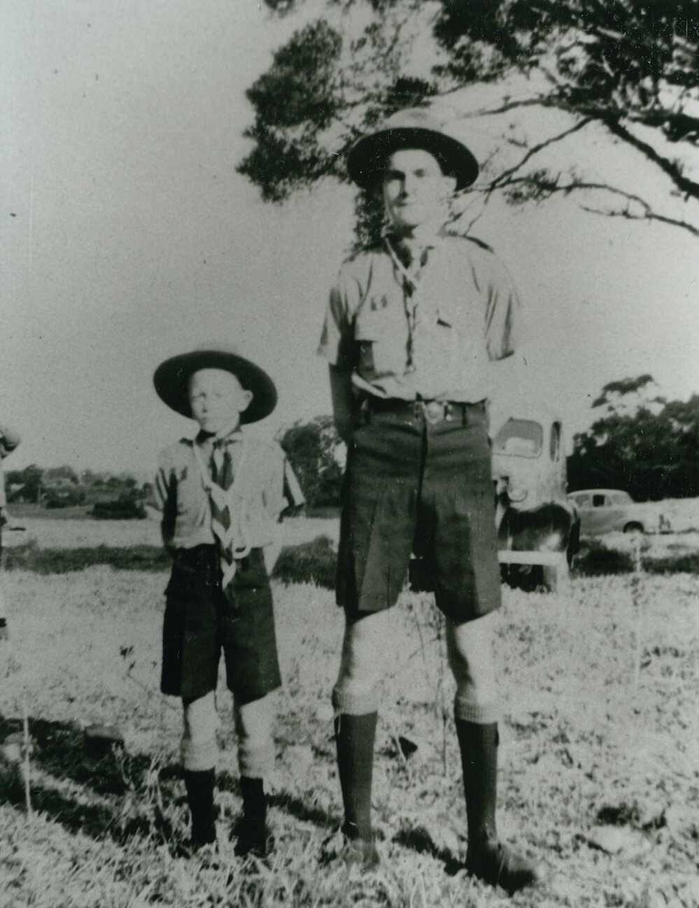 Terry Porter &amp; John Dorl