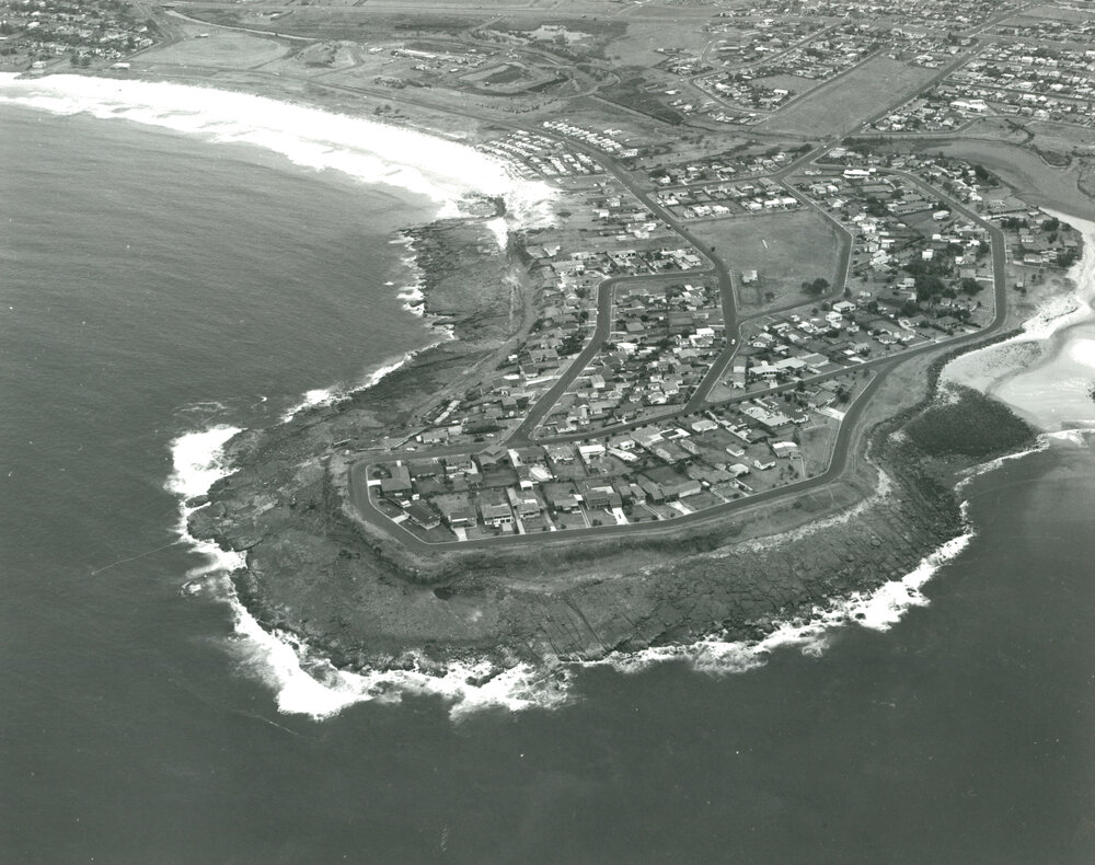 Barrack Point 1980
