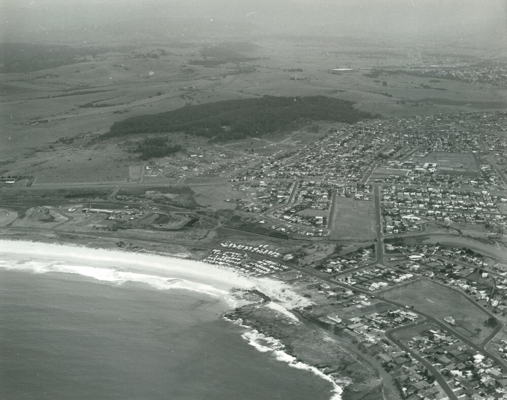 Blackbutt Forest and Barrack Heights 1980